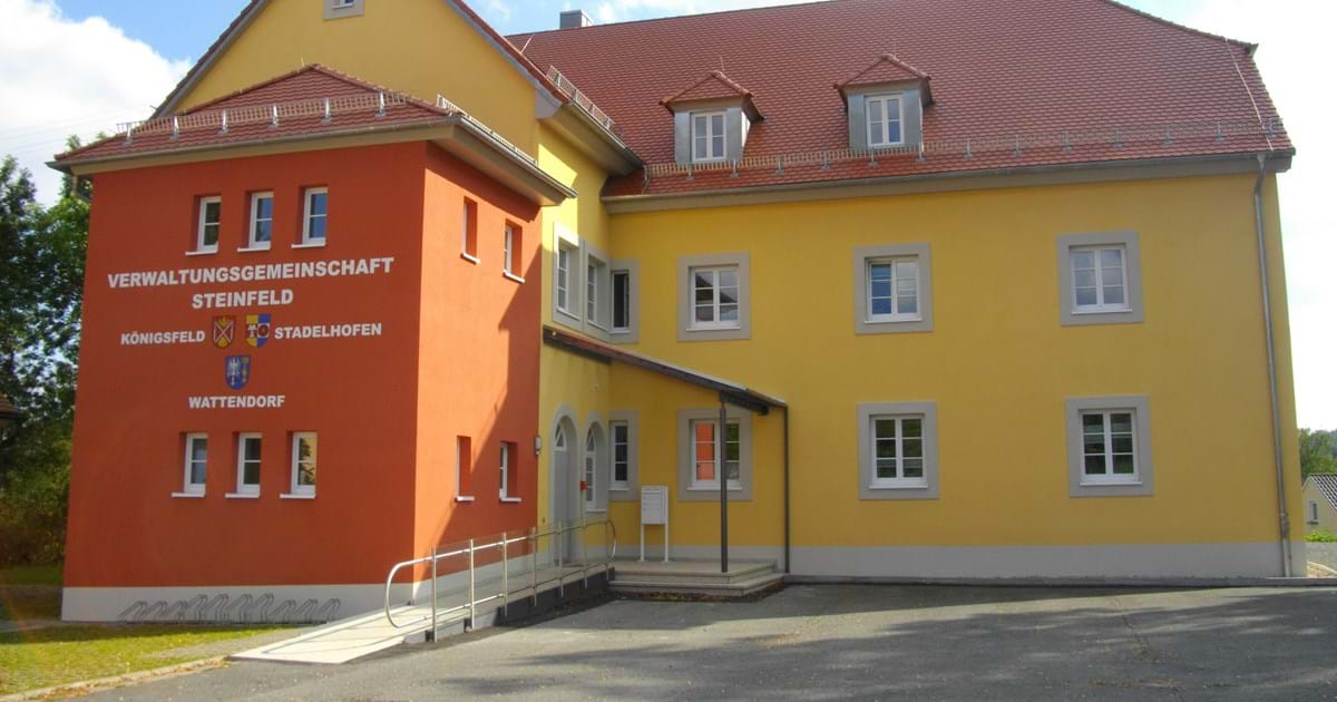 Erledigungen in der Verwaltungsgemeinschaft Steinfeld VG Steinfeld